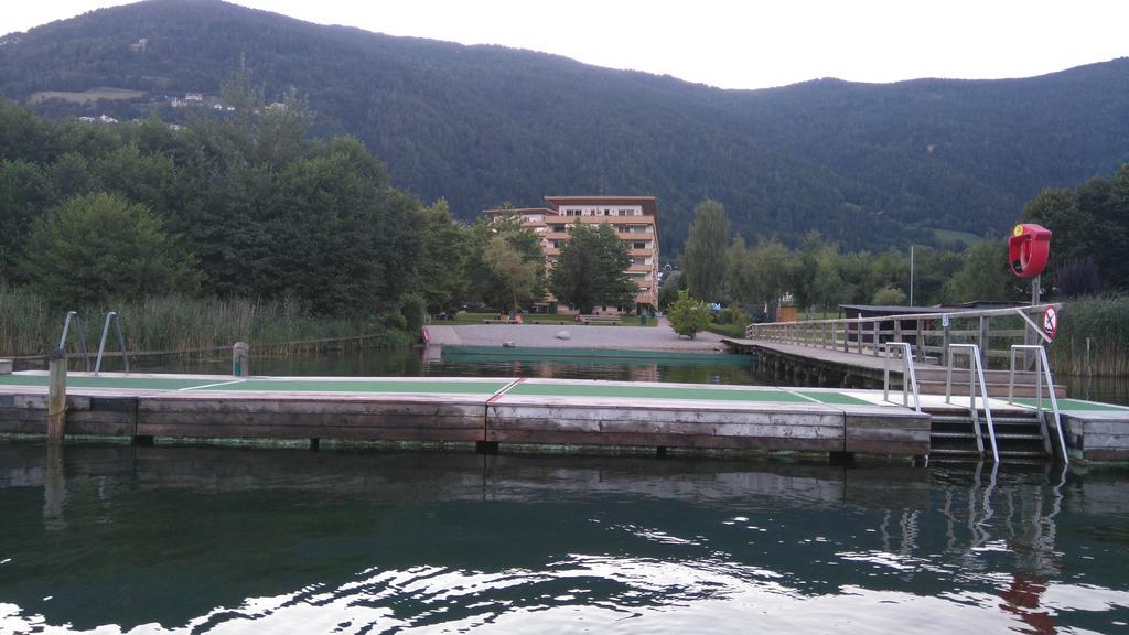 Ferienwohnung Christian Am Ossiachersee Bodensdorf Exterior foto