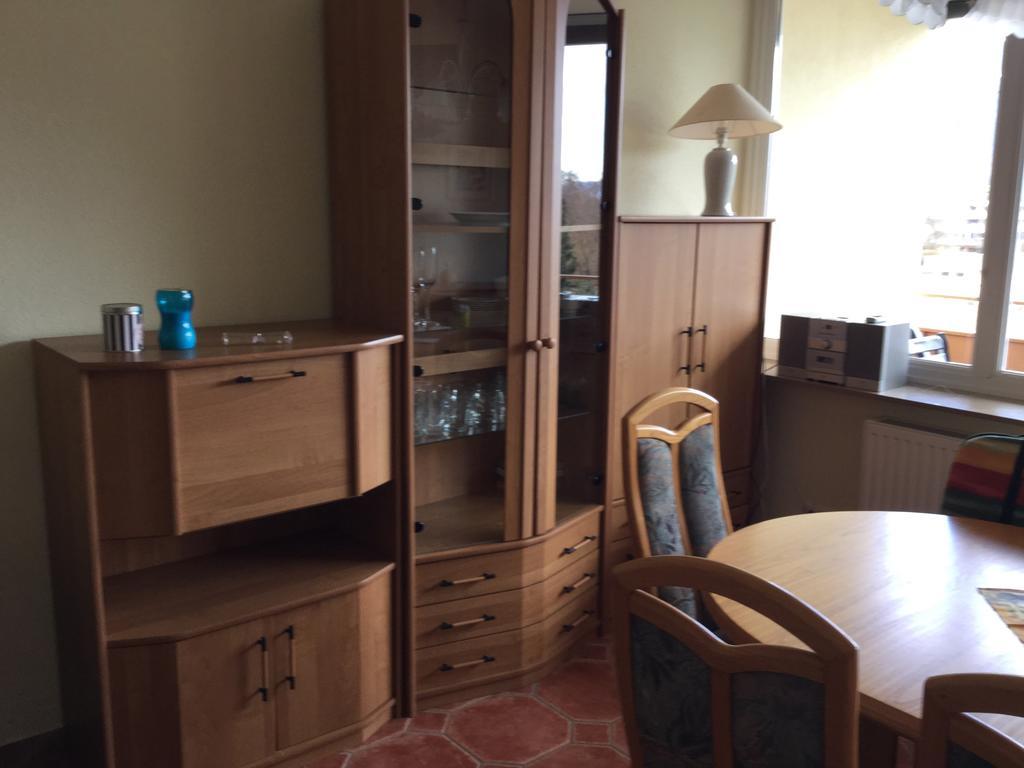 Ferienwohnung Christian Am Ossiachersee Bodensdorf Exterior foto